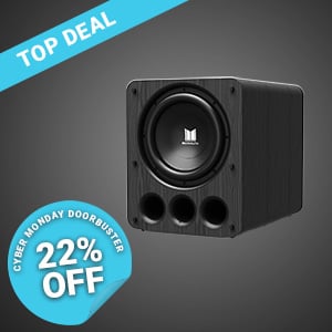 TOP DEAL Cyber Monday Doorbuster 22% OFF Shop Now
