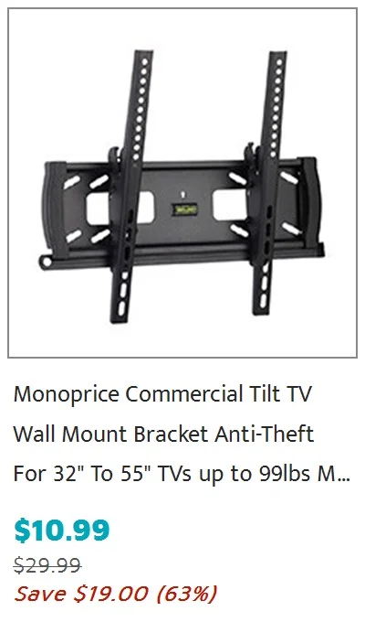 View product recommended for you