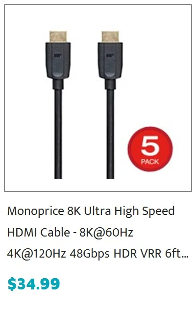 View product recommended for you