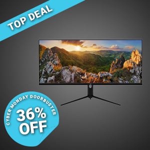 TOP DEAL Cyber Monday Doorbuster Deal 36% OFF Shop Now