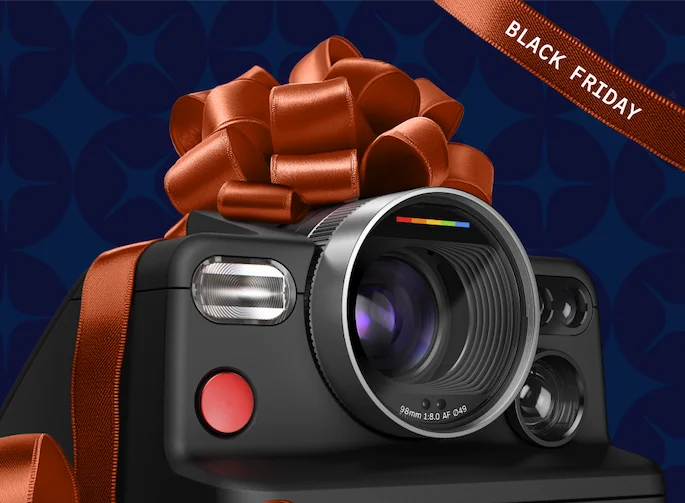 Black Friday - Up to 50% off