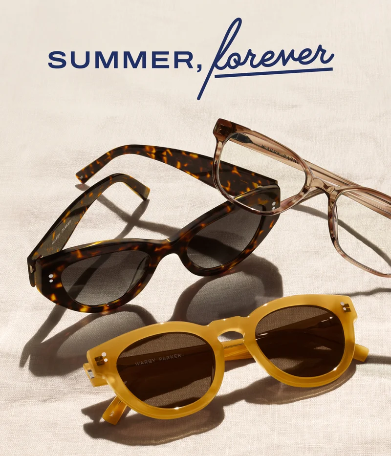 Summer, forever Summer, forever
