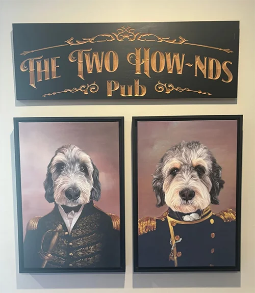 The General Pet Portrait