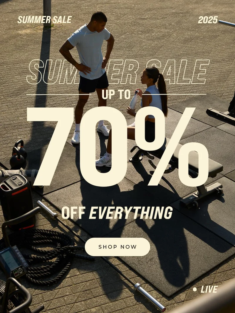 SUMMER SALE