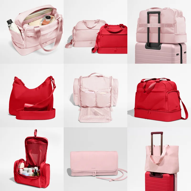 Three new styles, two new colors. Find your perfect match.