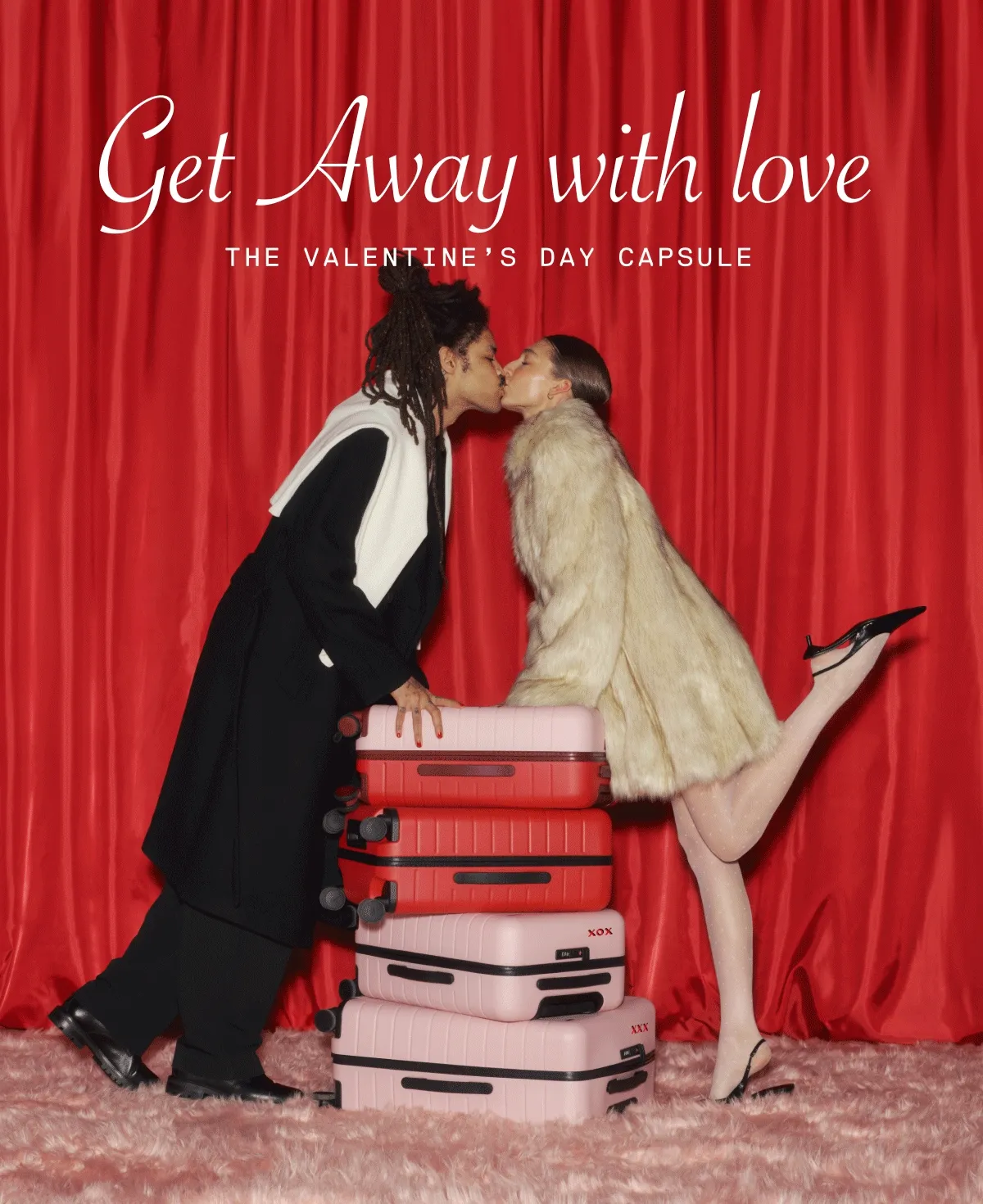 Get Away with love