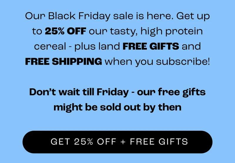 GET YOUR VIP 25% OFF + FREE GIFTS