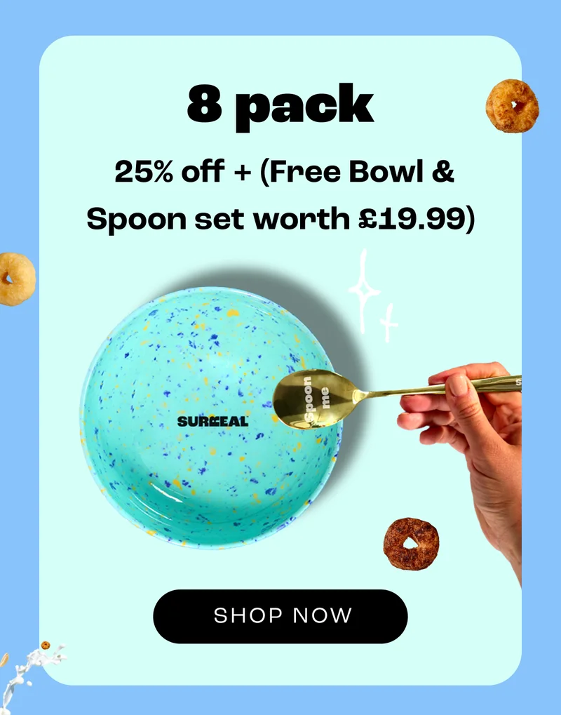 8 PACK OFFER