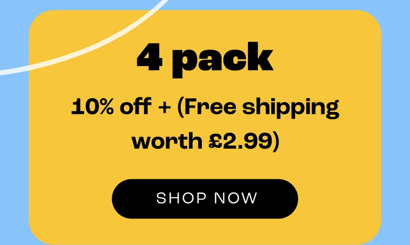 4 Pack Offer