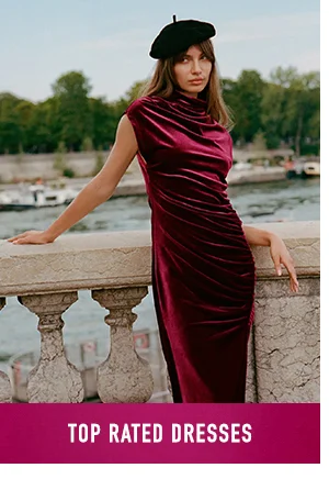 top rated dresses