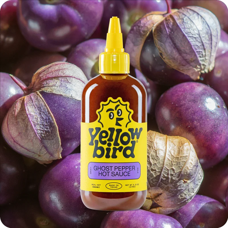 Classic Ghost Pepper Hot Sauce