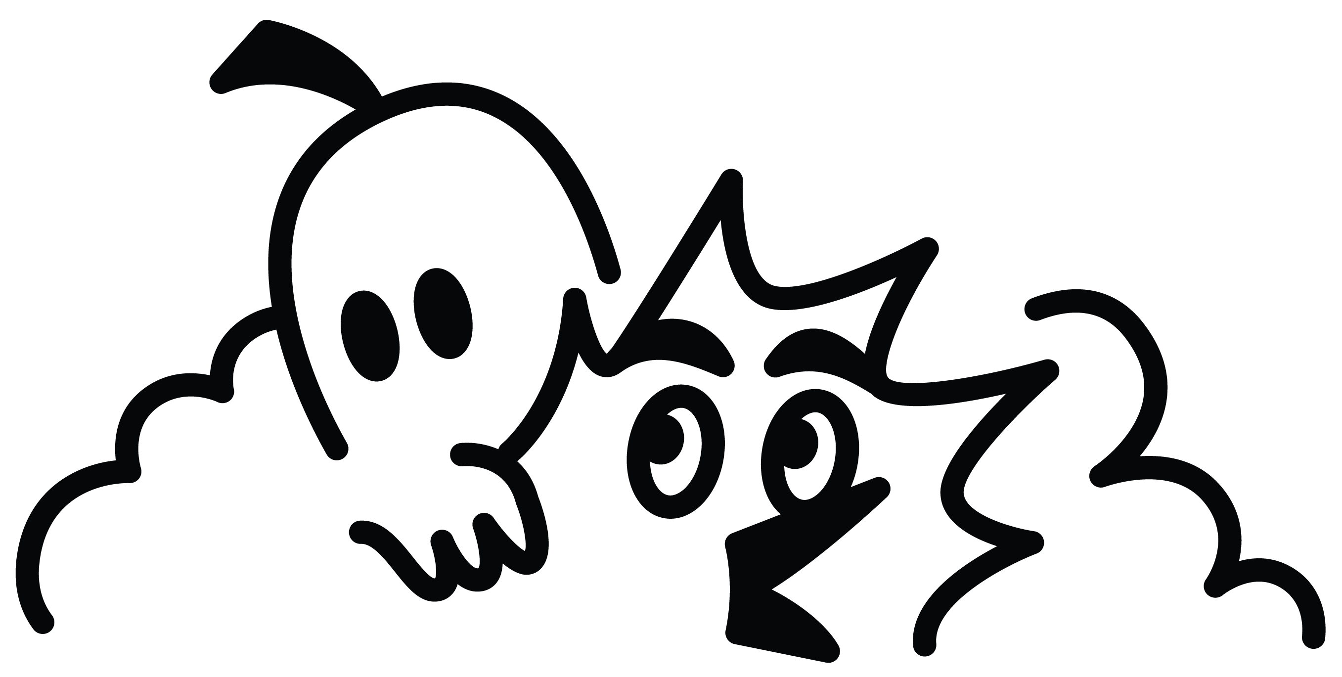 Yellowbird and Ghost Pepper Ghost