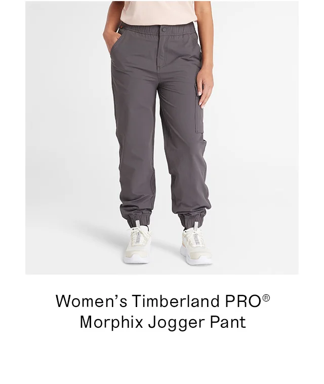 Women's Timberland PRO Morphix Jogger Pant
