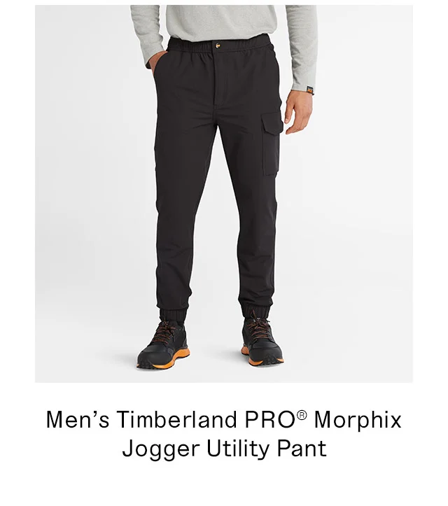 Men's Timberland PRO Morphix Jogger Utility Pant