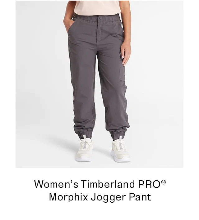 Women's Timberland PRO Morphix Jogger Pant