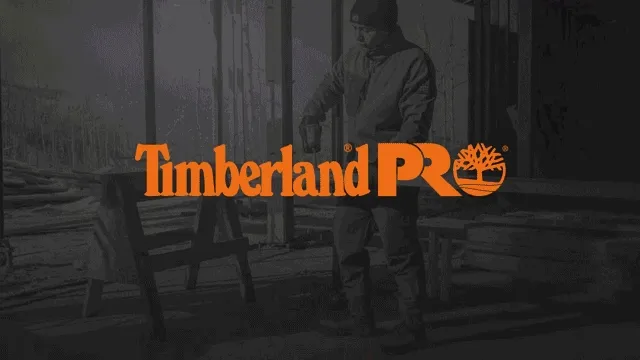 STEP INTO THE FUTURE. TIMBERLAND PRO.