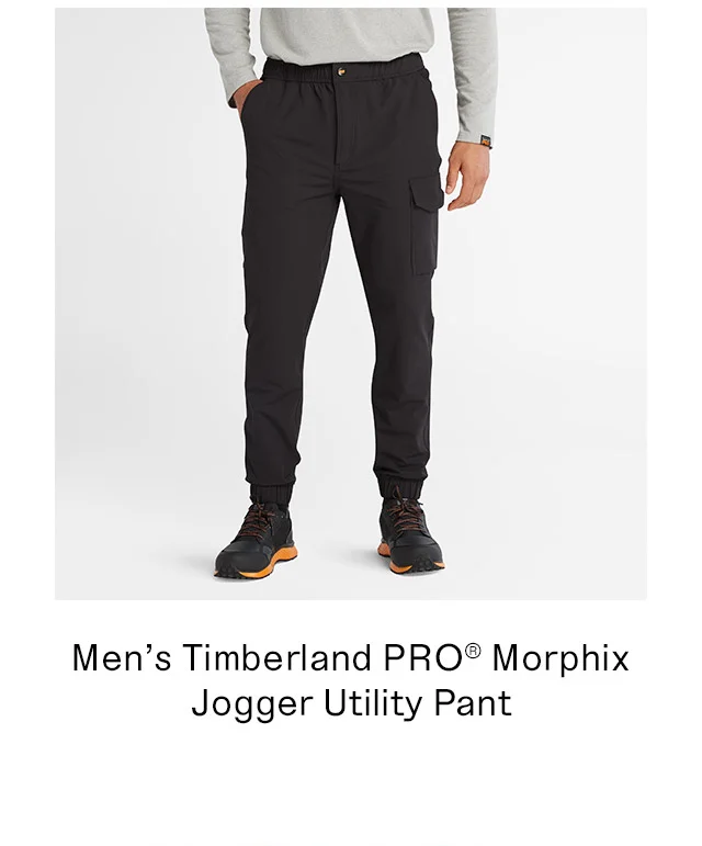 Men's Timberland PRO Morphix Jogger Utility Pant