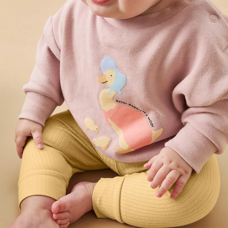 Image of Jemima Puddle-Duck Sweater & Leggings