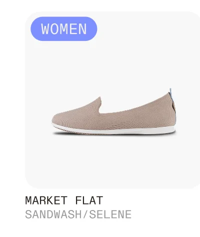 Market Flat Sandwash/Selene