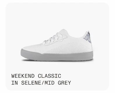 Weekend Classic in Selene/Mid Grey