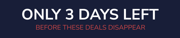 Sale Deadline