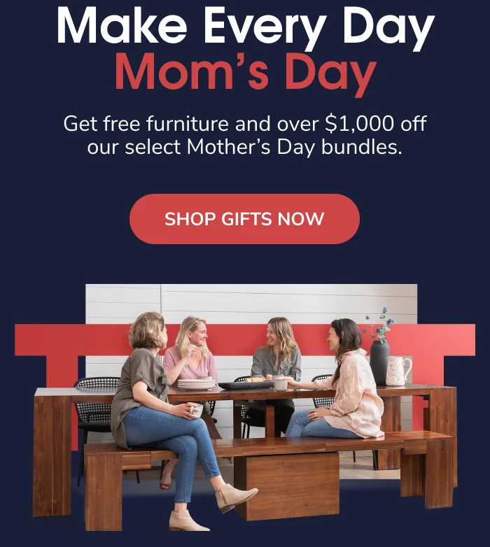 Mother's Day Sale 2024