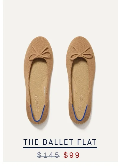 THE BALLET FLAT