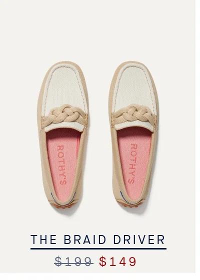 THE BRAID DRIVER