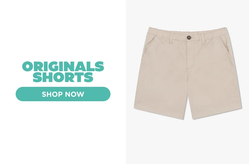 ORIGINALS SHORTS: Shop Now