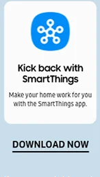 Kick back with SmartThings - Make your home work for you with the SmartThings app. - Download now
