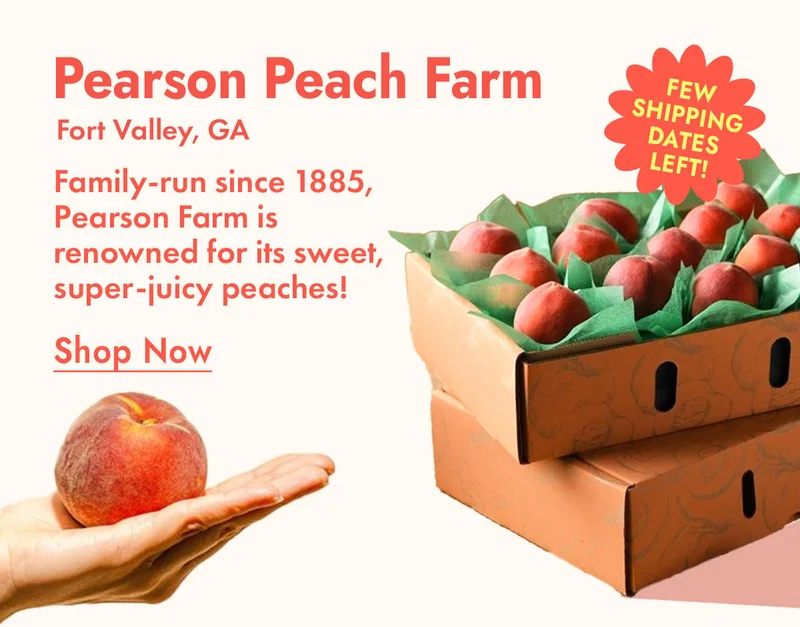 Pearson Peach Farm