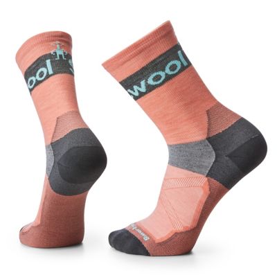 Bike Zero Cushion Stripe Crew Socks