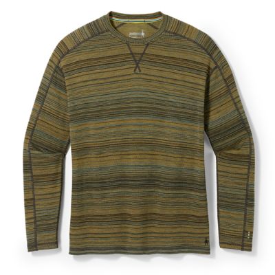 Thermal Merino Pattern Crew