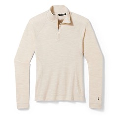 Women's Classic Thermal Merino Base Layer 1/4 Zip