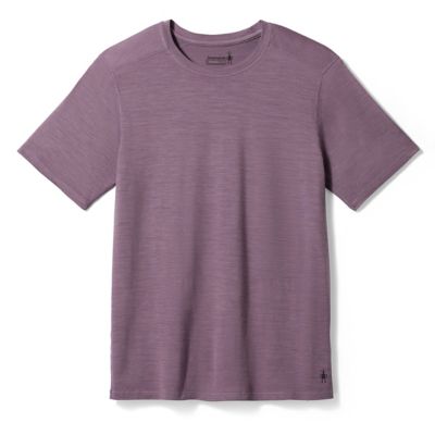 Men's Merino Plant-Based Dye Short Sleeve Tee
