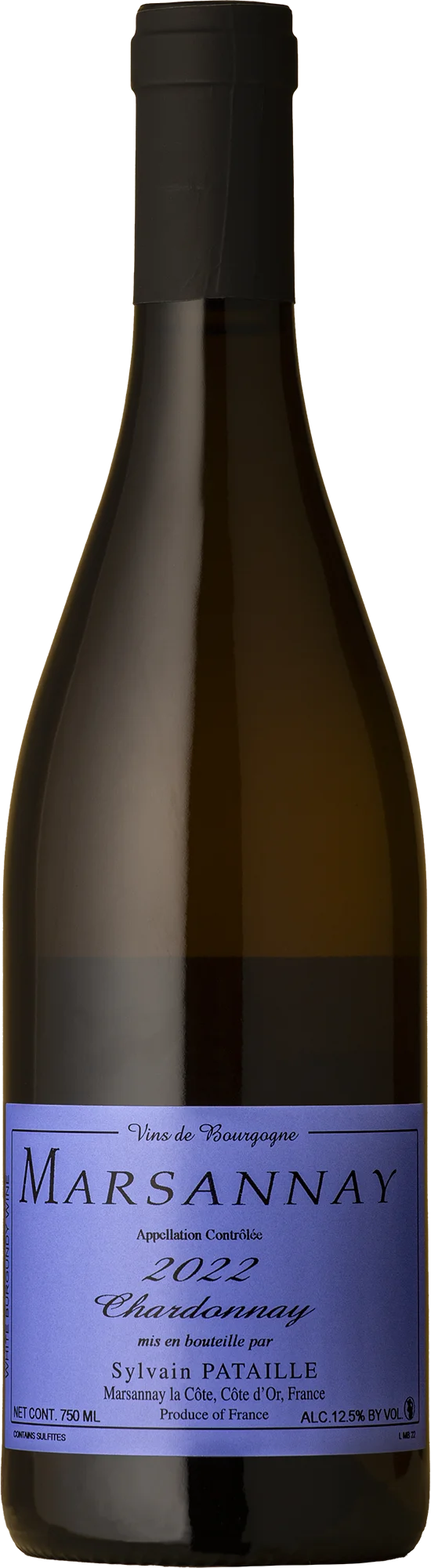 Image of Sylvain Pataille <br> Marsannay Blanc Chardonnay 2022