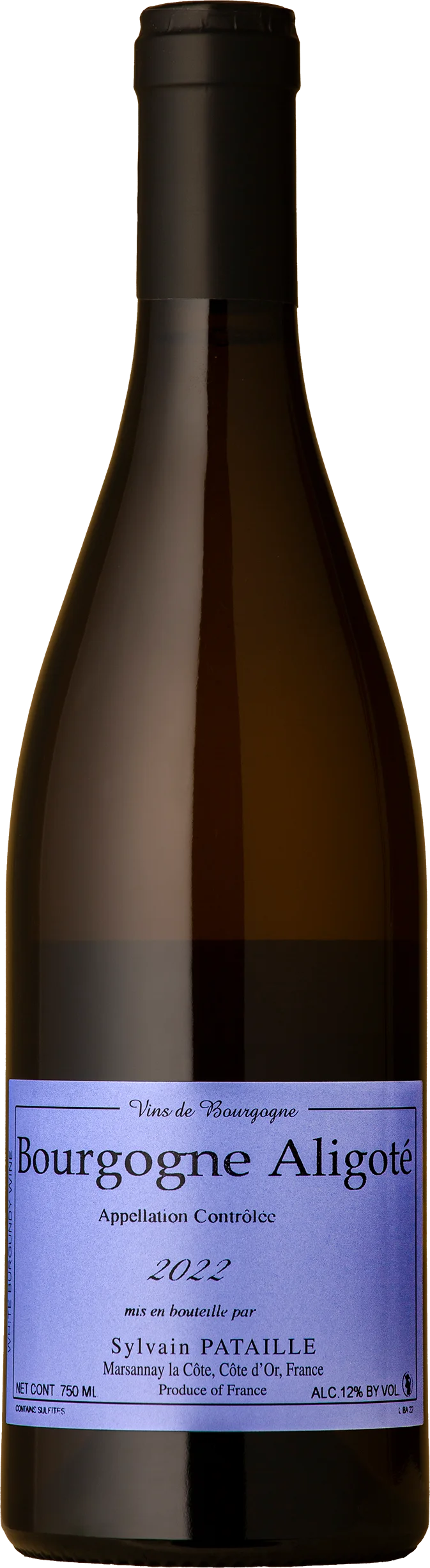 Image of Sylvain Pataille <br> Bourgogne Aligoté 2022