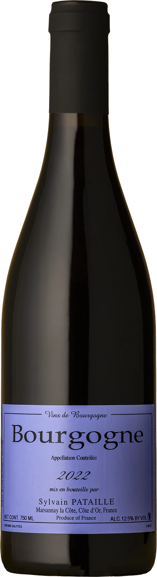 Image of Sylvain Pataille <br> Bourgogne Rouge Pinot Noir 2022