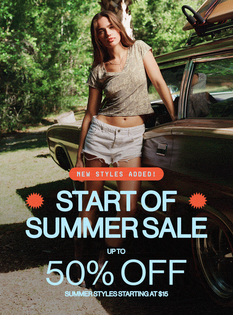 IMAGE-UP TO 50% OFF SALE