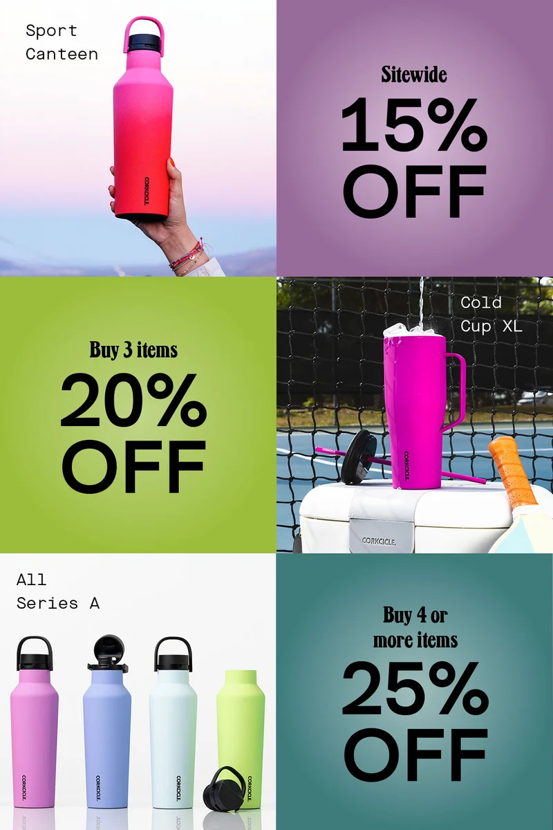 Shop the Labor Day Sitewide Sale!