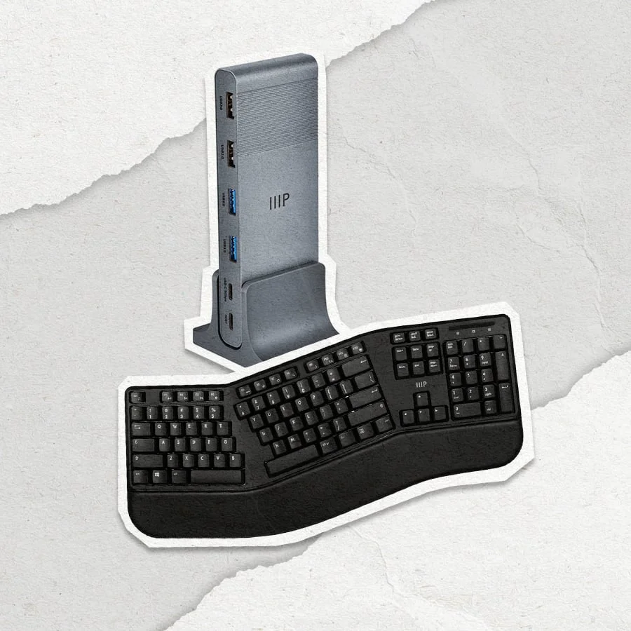 Essential Peripherals For Business, Home Office, School And Gaming Setups. Learn More.