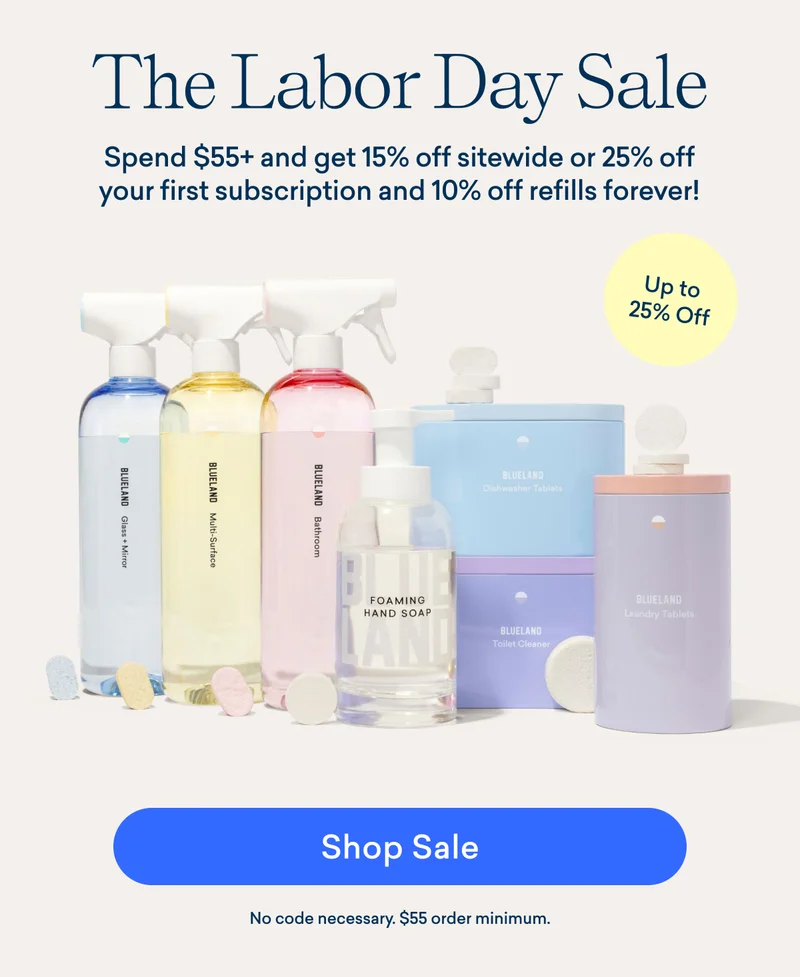 Up to 25% off