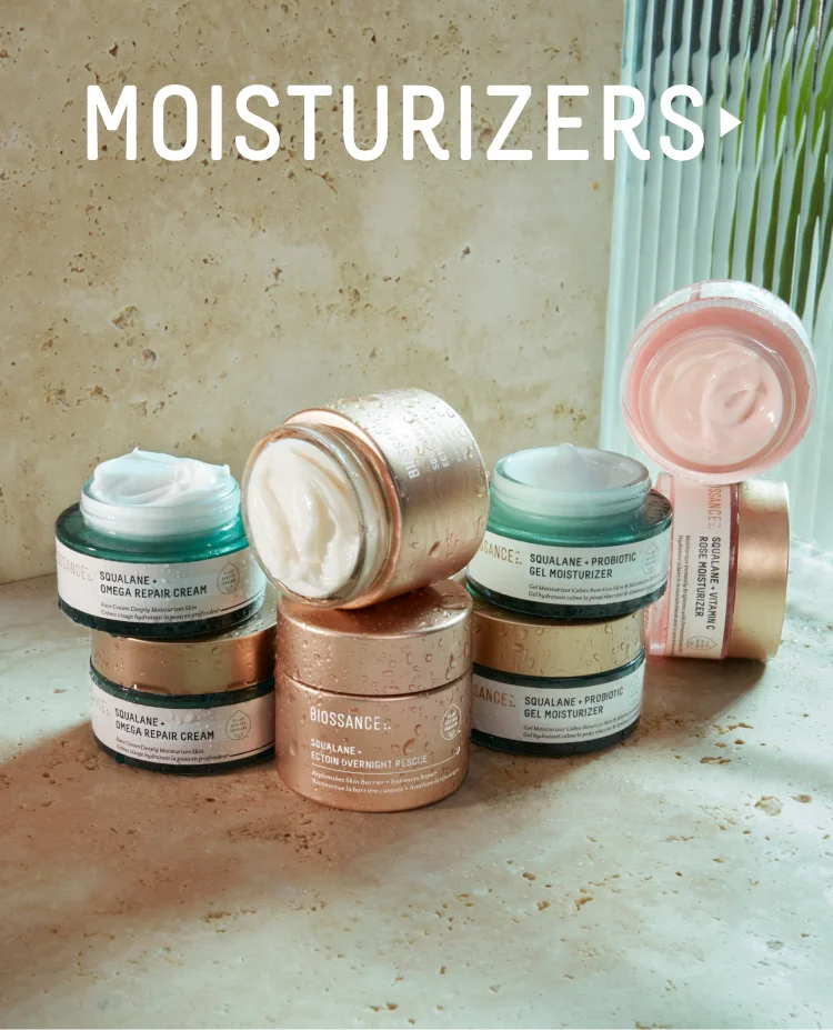 Moisturizers