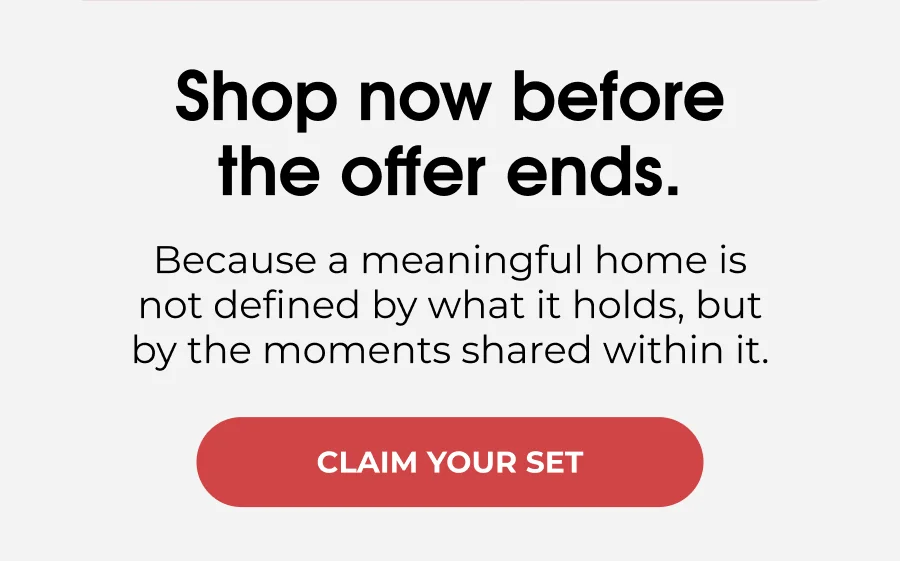 Claim Your Set