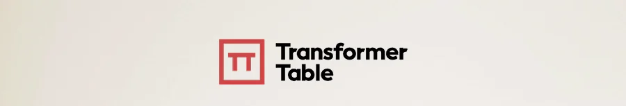 Transformer Table