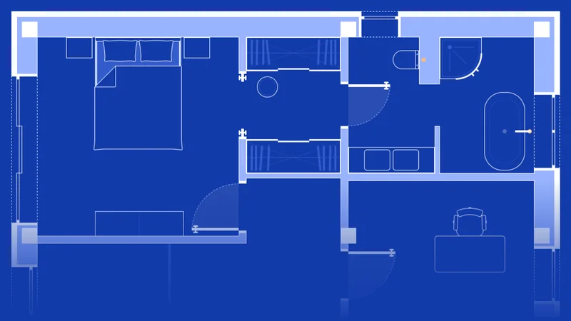 Floor plan sample from Figarc
