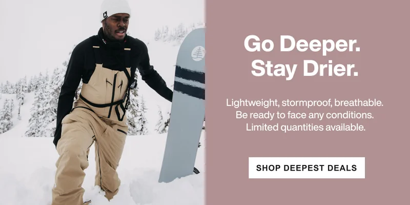 Shop Deepest Deals