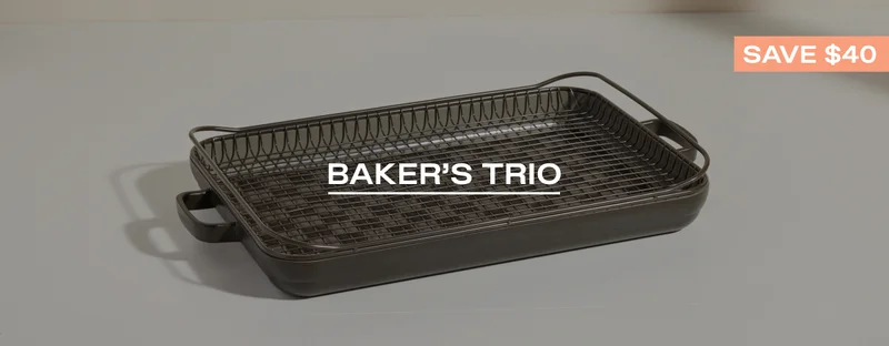 Baker's Trio - Save $40