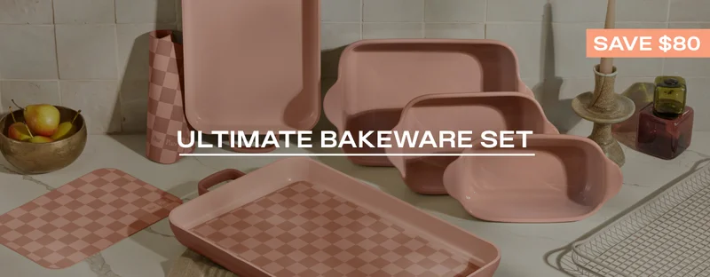 Ultimate Bakeware Set - Save $80