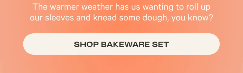 SHOP BAKEWARE SET